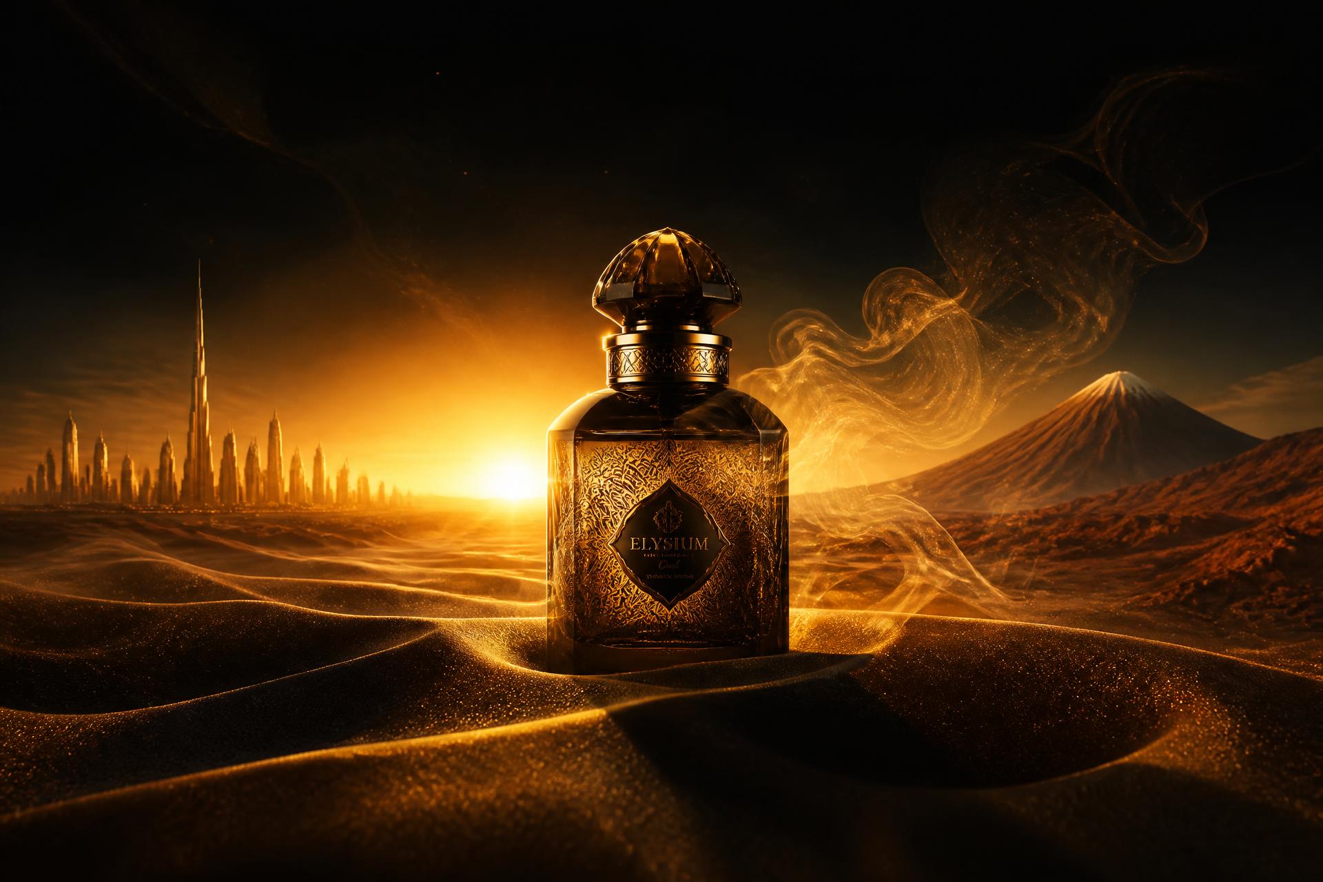 Zahara Perfumes — perfumes árabes de Dubái importados a Chile